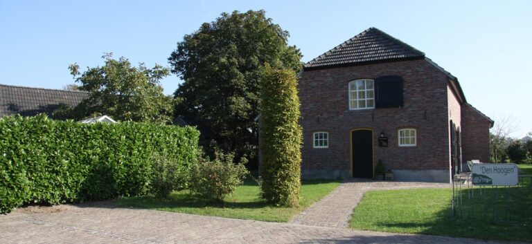 Den Hoogen Reek - Fysiotherapie