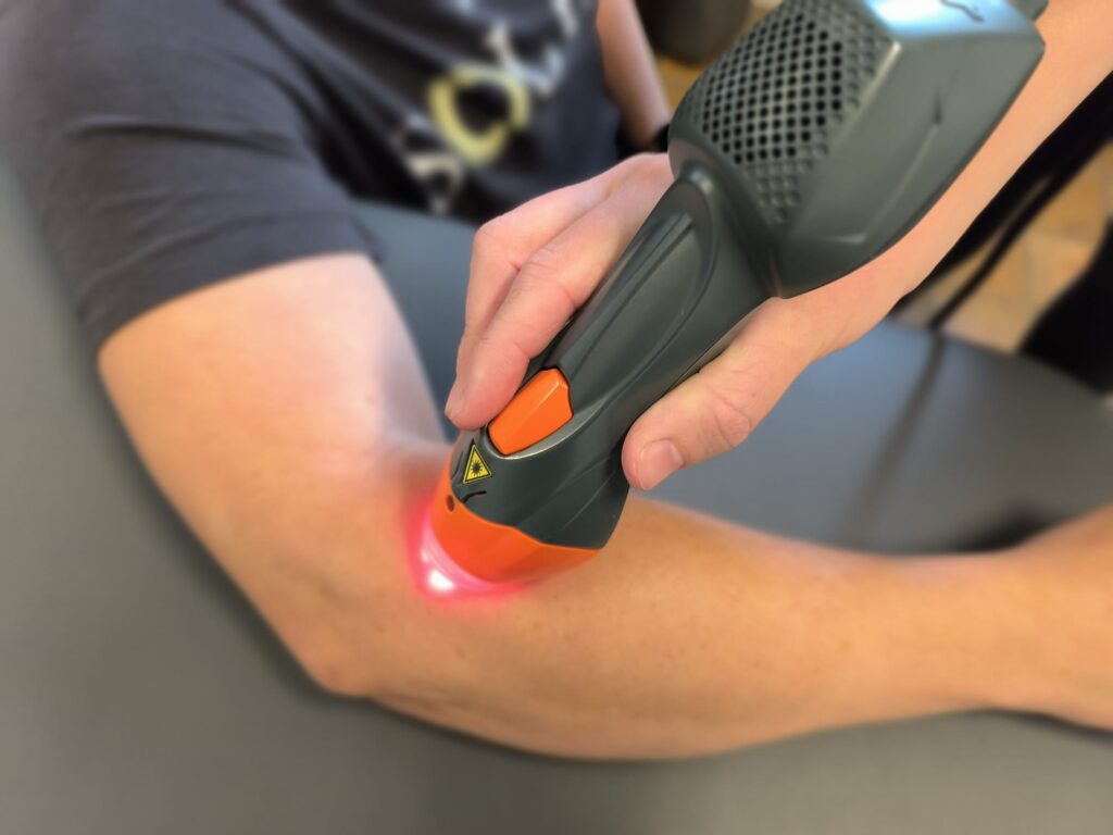 Den Hoogen Reek - Fysiotherapie