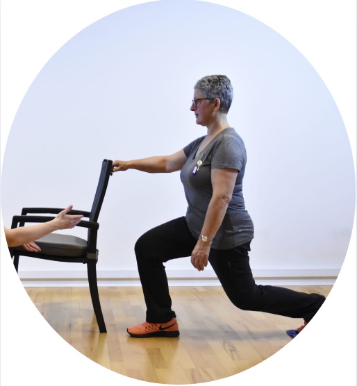 Den Hoogen Reek - Fysiotherapie