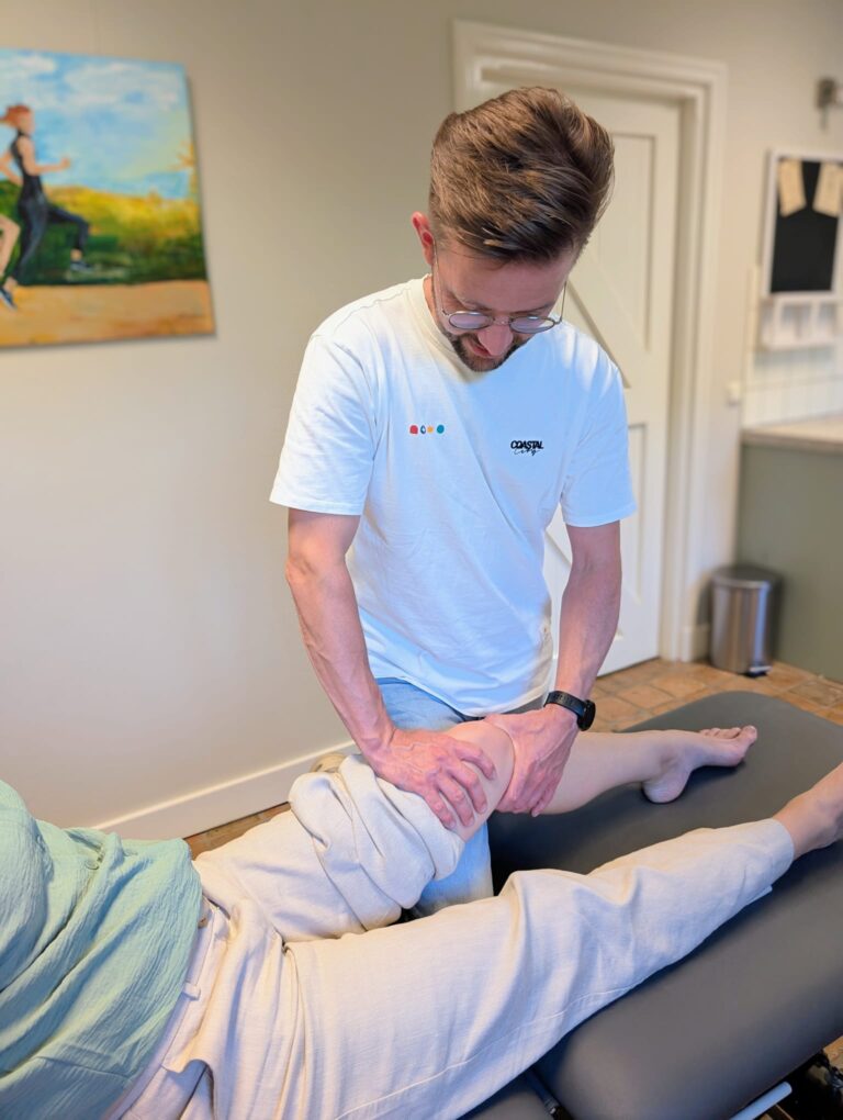 Den Hoogen Reek - Fysiotherapie